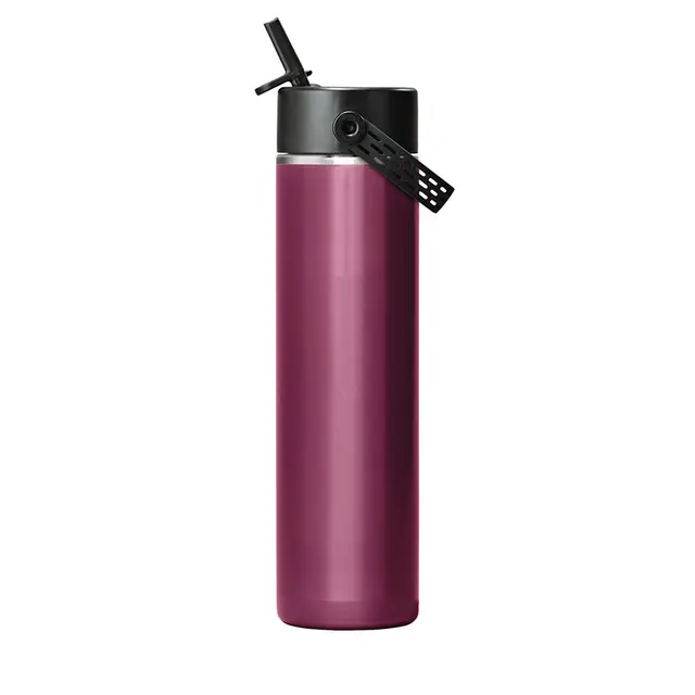 Flat lay for 1601-87-GARNETRED-24OZ (Back)