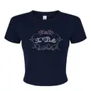 Delta Delta Delta Ribbon Birds PR Shirt 2