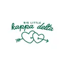 Kappa Delta Arrow Hearts Big Little Reveal Shirt