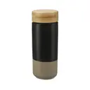 Flat lay for 1628-91-BLACK-11OZ (Front)