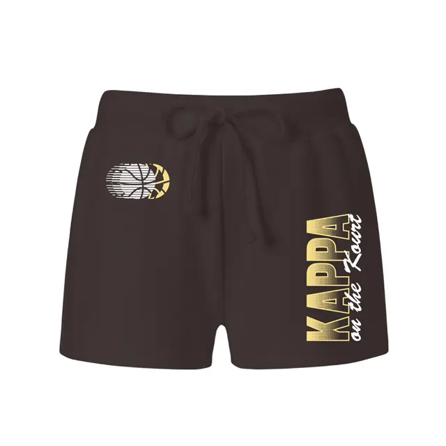 Kappa Kappa Gamma Basketball Graphic Rush Shorts 2