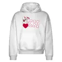 Sigma Kappa Teddy Bear and Heart PR Hoodie 2