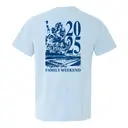 Alpha Chi Omega Action Packed Football Parents Weekend Shirt 2