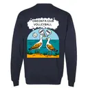 Seagull Beach Scene PR Sweater 2