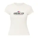 American Marketing Association Flag Logo PR Shirt 2