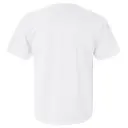 Comfort Colors Adult Heavyweight T-Shirt c1717 White Back