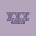 Sigma Sigma Sigma Leopard Print Text Recruitment Tank