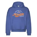 Alpha Xi Delta Script and Block Text Philanthropy Hoodie 2