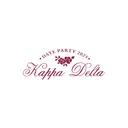 Kappa Delta Rose Script Date Party Shirt