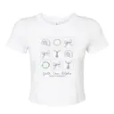 Zeta Tau Alpha Nautical Elements Mom's Weekend Shirt 2
