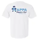 Kappa Kappa Gamma Cowboy Mascot Sapphire Ball Shirt 2