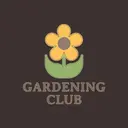 Gardening Club Bold Flower Graphic PR Crewneck