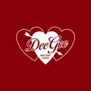 Delta Gamma Heart Arrow Text Bid Day Tank