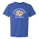 Chi Omega Fruit Basket Parent's Weekend Shirt 2