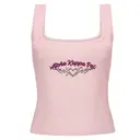 Alpha Kappa Psi Heart Tribal PR Tank 2