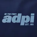 Alpha Delta Pi Block Lettering PR Tank