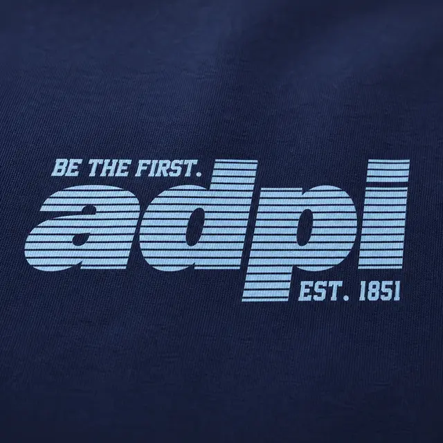 Alpha Delta Pi Block Lettering PR Tank