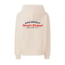 Alpha Omicron Pi Arched Lettering Parent's Weekend Hoodie 2
