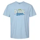 Debate League Bold Block Lettering PR Shirt 2