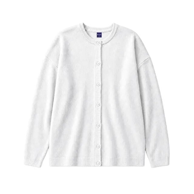 Flat lay for FPC48 White (Front)