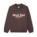 Mock Trial Association Scales of Justice Graphic Sweater 2