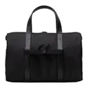 Herschel Novel Carry On Duffle Black Tonal Back