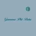 Gamma Phi Beta Elegant Script PR Sweater
