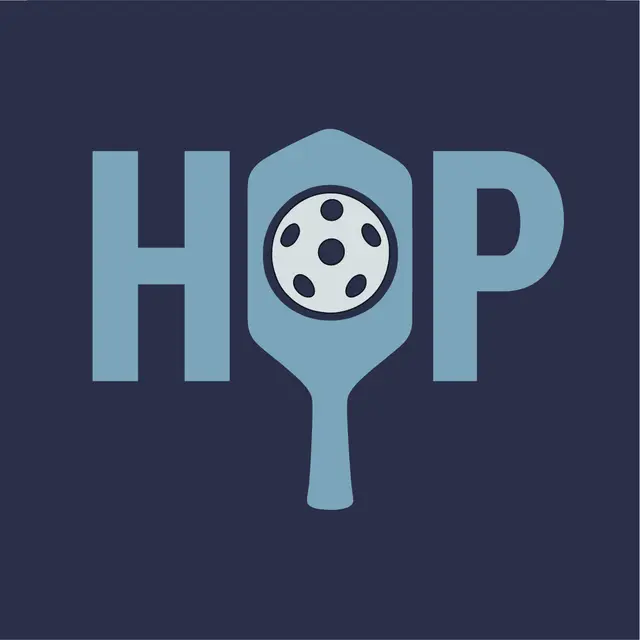 House of Pickleball Paddle Text PR Hat