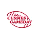 Chi Upsilon Sigma Football Text Game Day Shirt