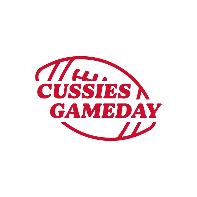 Chi Upsilon Sigma Football Text Game Day Shirt