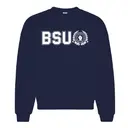 Black Student Union Block Lettering Emblem PR Crewneck 2