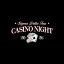 Sigma Delta Tau Playing Cards Casino Night Philanthropy Shirt