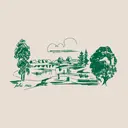 Phi Mu Scenic Landscape PR Shirt