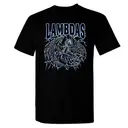 Lambda Phi Epsilon Electric Dragon PR Shirt 2