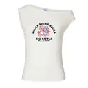 Sigma Sigma Sigma Colorful Bear Illustration Big Little Tank 2