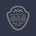 Phi Delta Theta Nautical Rope Design Rush & Bid Sweater