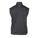 Puma Golf T7 Cloudspun Vest Puma Back-Heather Back
