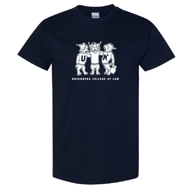 University of Kentucky Wildcat Trio PR Shirt 2