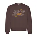 Alpha Phi Football Graphic Parents Weekend Crewneck 2