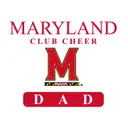 Maryland Club Cheer Bold M Parent's Weekend Shirt