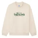 Theta Phi Alpha Mountain Scene Camp Friendship Philanthropy Crewneck 2