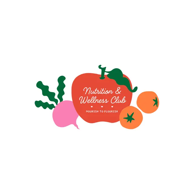 Nutrition & Wellness Club Fresh Produce PR Hoodie