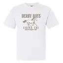 Sigma Chi Derby Days Horse Drawing Philanthropy Shirt 2