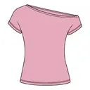Photo for FP117MTO Light Pink mto (Front)
