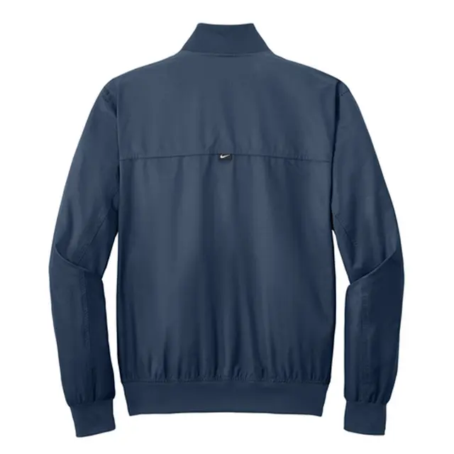 Nike Bomber Jacket Midnight Navy Back