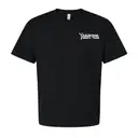 Men's Lacrosse Team Sporty Character PR Shirt 2