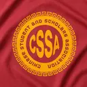Chinese Students and Scholars Association Circular Text PR Crewneck