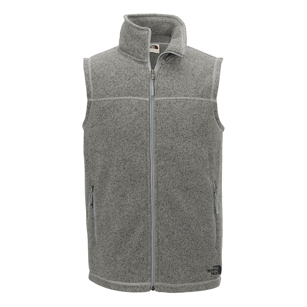 The North Face Sweater Fleece Vest | Fresh Prints