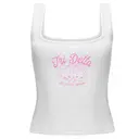 Delta Delta Delta Cute Teddy Bears Big Little Reveal Tank 2
