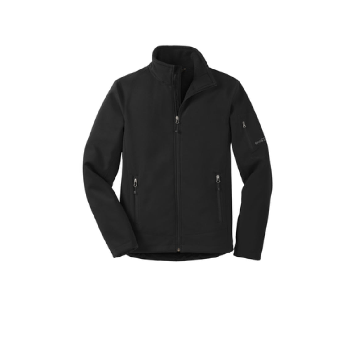 Eddie Bauer Rugged Ripstop Soft Shell Jacket | Fresh Prints